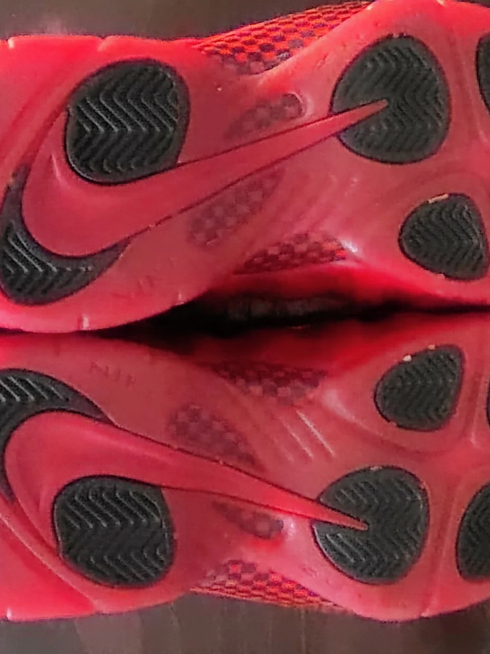 Nike comfort cushioned provide